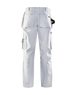 Pantalon peintre Blåkläder 1531 Blanc Blaklader - 153112101000C