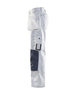 Pantalon peintre Blåkläder 1531 Blanc Blaklader - 153112101000C