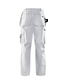 Pantalon peintre Blåkläder 1531 Blanc/Gris foncé Blaklader - 153112101098C