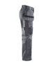Pantalon Artisan+ Blåkläder 1532 Gris clair Blaklader - 153218609400C