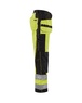 Pantalon artisan haute-visibilité Blåkläder 1533 Jaune fluo/Noir Blaklader - 153318603399C