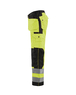 Pantalon artisan haute-visibilité Blåkläder 1533 Jaune fluo/Noir Blaklader - 153318603399C
