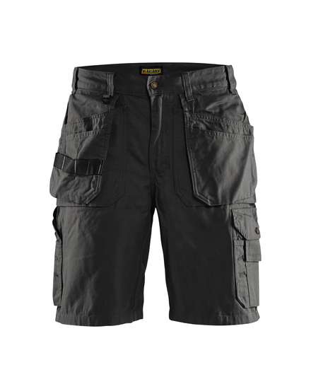 Short Artisan Blåkläder 1534 Noir Blaklader - 153413109900C