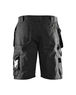 Short Artisan Blåkläder 1534 Noir Blaklader - 153413109900C