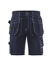 Short Artisan Blåkläder 1534 Marine Blaklader - 153413708800C