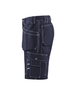 Short Artisan Blåkläder 1534 Marine Blaklader - 153413708800C