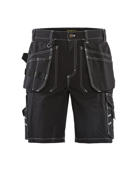 Short Artisan Blåkläder 1534 Noir Blaklader - 153413709900C