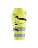 Short artisan haute-visibilité Blåkläder 1535 Jaune fluo Blaklader - 153518113300C