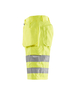 Short artisan haute-visibilité Blåkläder 1535 Jaune fluo Blaklader - 153518113300C
