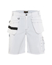 Short peintre Blåkläder 1536 Blanc Blaklader - 153612101000C