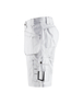 Short peintre Blåkläder 1536 Blanc Blaklader - 153612101000C
