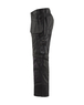 Pantalon artisan bas amovibles Blåkläder 1538 Noir Blaklader - 153818609900C
