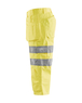 Pantacourt Haute-Visibilité Blåkläder 1539 Jaune fluo Blaklader - 153918113300C