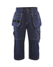 Pantacourt artisan Blåkläder 1540 Marine Blaklader - 154013708800C
