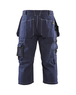 Pantacourt artisan Blåkläder 1540 Marine Blaklader - 154013708800C