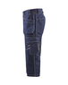 Pantacourt artisan Blåkläder 1540 Marine Blaklader - 154013708800C