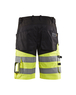 Short haute-visibilité +stretch Blåkläder 1541 Noir/Jaune fluo Blaklader - 154118119933C