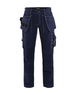 Pantalon Artisan Femme Blåkläder 1545 Marine Blaklader - 154513708800C