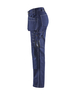 Pantalon Artisan Femme Blåkläder 1545 Marine Blaklader - 154513708800C