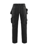 Pantalon Artisan Femme Blåkläder 1545 Noir Blaklader - 154513709900C
