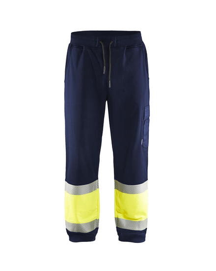 Jogging haute-visibilité Blåkläder 1549 Marine/Jaune fluo Blaklader - 154925268933