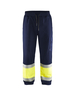 Jogging haute-visibilité Blåkläder 1549 Marine/Jaune fluo Blaklader - 154925268933