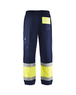 Jogging haute-visibilité Blåkläder 1549 Marine/Jaune fluo Blaklader - 154925268933