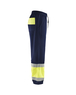 Jogging haute-visibilité Blåkläder 1549 Marine/Jaune fluo Blaklader - 154925268933