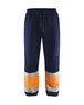 Jogging haute-visibilité Blåkläder 1549 Marine/Orange fluo Blaklader - 154925268953