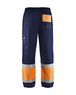 Jogging haute-visibilité Blåkläder 1549 Marine/Orange fluo Blaklader - 154925268953