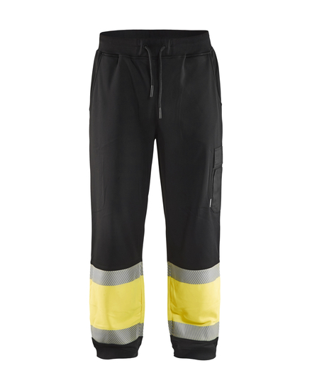 Jogging haute-visibilité Blåkläder 1549 Noir/Jaune fluo Blaklader - 154925269933
