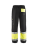 Jogging haute-visibilité Blåkläder 1549 Noir/Jaune fluo Blaklader - 154925269933