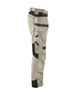Pantalon artisan Blåkläder 1555 Beige/Noir Blaklader - 155518602799C