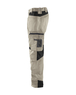 Pantalon artisan Blåkläder 1555 Beige/Noir Blaklader - 155518602799C