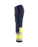 Pantalon softshell haute-visibilité Blåkläder 1562 Marine/Jaune fluo Blaklader - 156225178933C