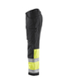 Pantalon softshell haute-visibilité Blåkläder 1562 Noir/Jaune fluo Blaklader - 156225179933C