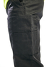 Pantalon artisan haute visibilité Blåkläder 1564 Noir/Jaune fluo Blaklader - 156418119933C
