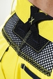 Pantalon artisan aéré haute visibilité +stretch Blåkläder 1565 Jaune fluo/Noir Blaklader - 156518113399C