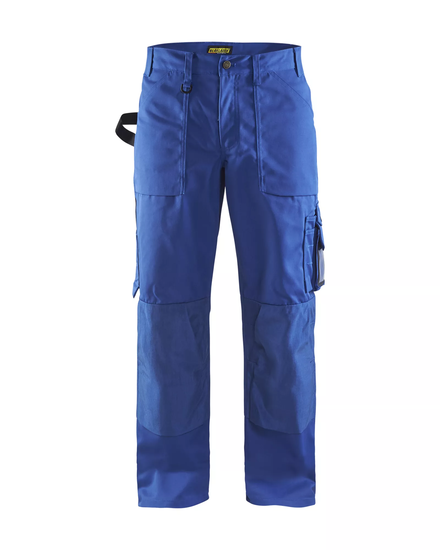 Pantalon Artisan Blåkläder 1570 Bleu roi Blaklader - 157018608500C