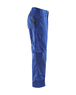 Pantalon Artisan Blåkläder 1570 Bleu roi Blaklader - 157018608500C