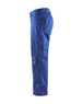 Pantalon Artisan Blåkläder 1570 Bleu roi Blaklader - 157018608500C