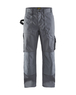 Pantalon Artisan Blåkläder 1570 Gris clair Blaklader - 157018609400C