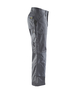 Pantalon Artisan Blåkläder 1570 Gris clair Blaklader - 157018609400C