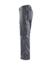 Pantalon Artisan Blåkläder 1570 Gris clair Blaklader - 157018609400C