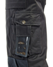 Pantalon Artisan Blåkläder 1570 Noir Blaklader - 157018609900C