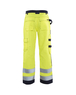 Pantalon Artisan Multinormes Blåkläder 1578 Jaune fluo/Marine Blaklader - 157815143389C
