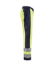 Pantalon haute-visibilité Blåkläder 1583 Jaune fluo/Marine Blaklader - 158318603389C