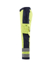 Pantalon haute-visibilité Blåkläder 1583 Jaune fluo/Marine Blaklader - 158318603389C