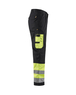 Pantalon artisan haute-visibilité Blåkläder 1584 Jaune fluo/Noir Blaklader - 158418603399C
