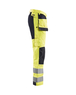 Pantalon multinormes inhérent + stretch Blåkläder 1587 Jaune fluo/Marine Blaklader - 158715123389C
